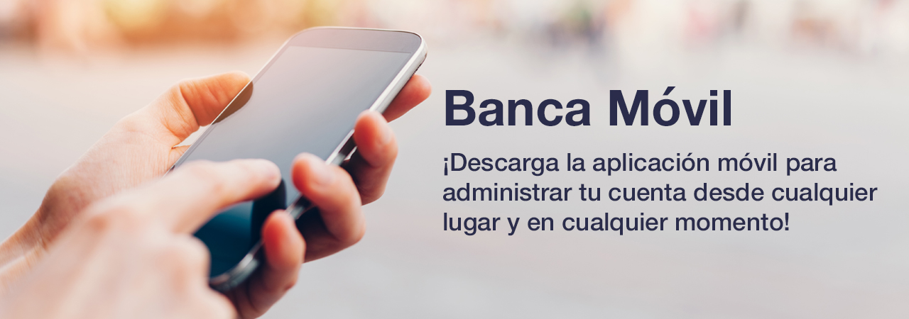 La banca móvil